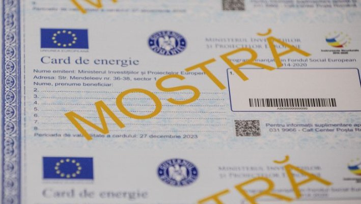 Guvernul a prelungit valabilitatea voucherelor de energie  