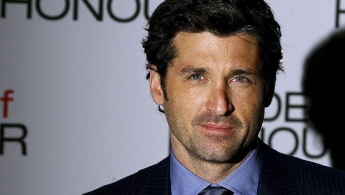 Actorul Patrick Dempsey, desemnat de revista People cel mai sexy bărbat în viaţă