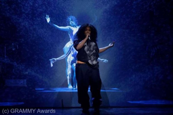 Cântăreaţa SZA, în fruntea nominalizărilor la premiile Grammy 2024, dominate de femei