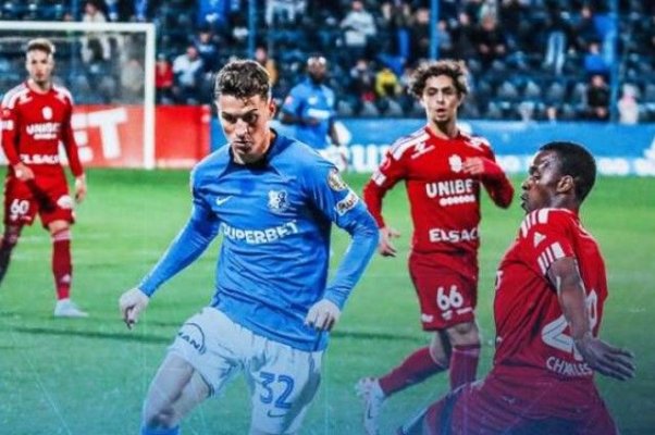 Fotbal: Farul, ţinută în şah de FC Botoşani, ultima clasată, în Superligă