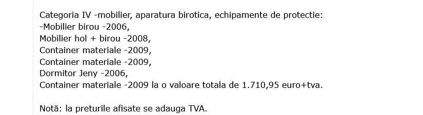 O firma din cercul lui Marian Vanghelie a intrat in faliment