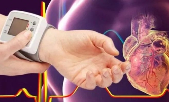 Ce înseamnă o tensiune arterială ridicată și care este valoarea normală?