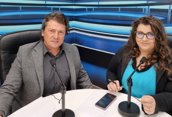 Va candida Daniel Georgescu, de la Limanu, la Primăria Mangalia? Vezi ce zice. Video
