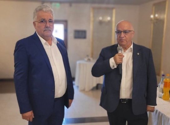Fostul șef al Poliției Cernavodă, candidatul PSD la primărie?!