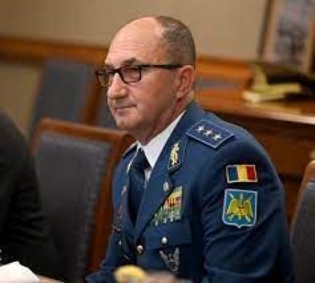 Şeful Statului Major al Forţelor Aeriene - trecut în rezervă