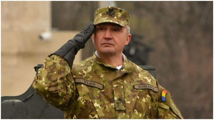 Şeful SMAp - la conferinţa Comitetului Militar NATO; a vorbit de planurile de apărare aliate