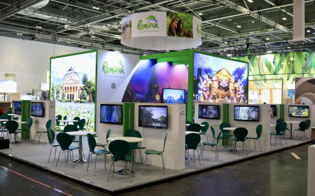Pregătiri intense, cu o zi înainte de târgul de turism WTM Londra