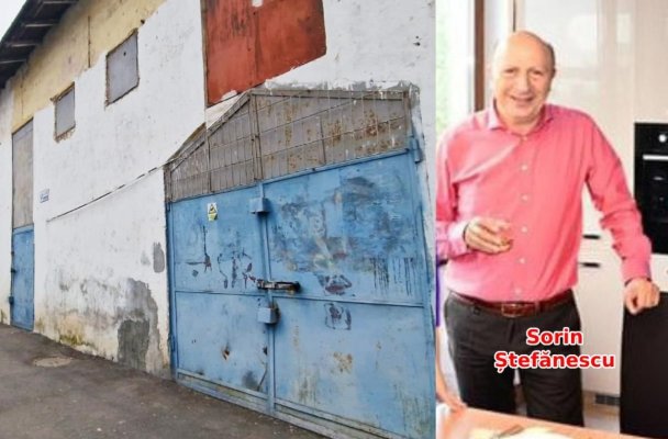 Ștefănescu, de la Tonis Trade, vrea să cumpere pe nimic un teren vândut de primărie cu 200.000 de euro!