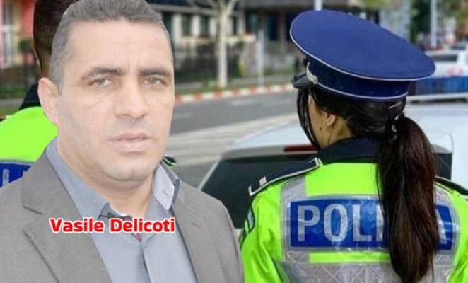 Polițista care i-ar fi băgat mâna în gât primarului din Poarta Albă s-a ales cu dosar penal pentru purtare abuzivă