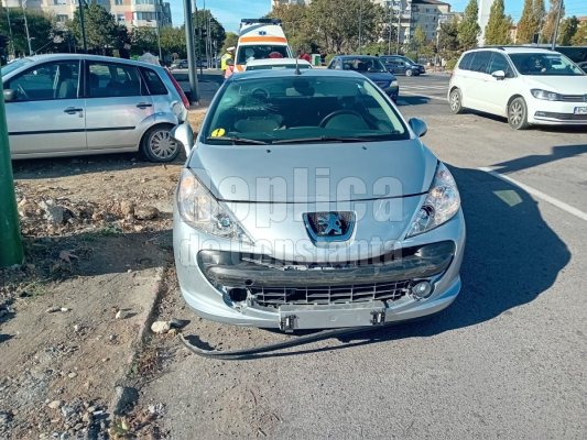 Accident rutier în zona Far! Un copil a avut nevoie de îngriji medicale