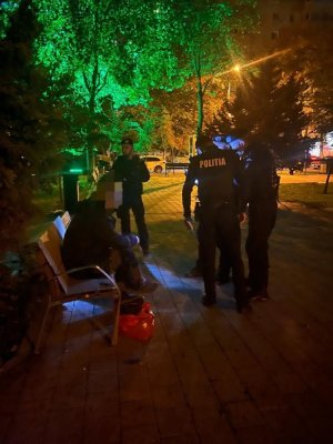 Razii în municipiul Constanța; polițiștii au aplicat amenzi în valoare de peste 12.000 de lei
