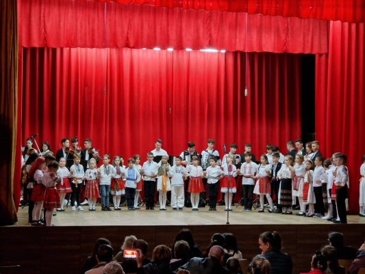 Palatul Copiilor Constanța a celebrat Ziua Dobrogei