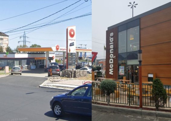 Vreți să aveți un nou McDonald's lângă Rompetrolul de la Far?!