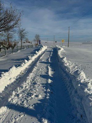 Situaţia drumurilor naţionale la ora 11:00