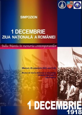 Ziua Națională a României, sărbătorită la Muzeul de Istorie şi Arheologie Constanţa