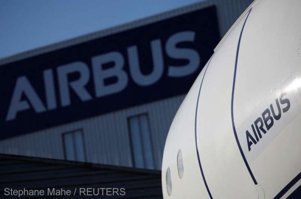 Airbus începe concedieri în masă. Mii de angajați rămân fără loc de muncă