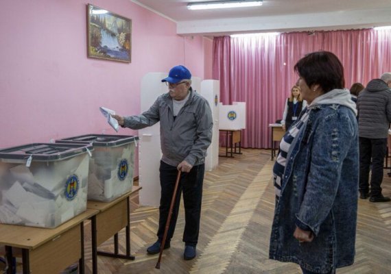 Alegeri Republica Moldova: Primari aleşi din primul tur în 623 de localităţi din totalul celor 898