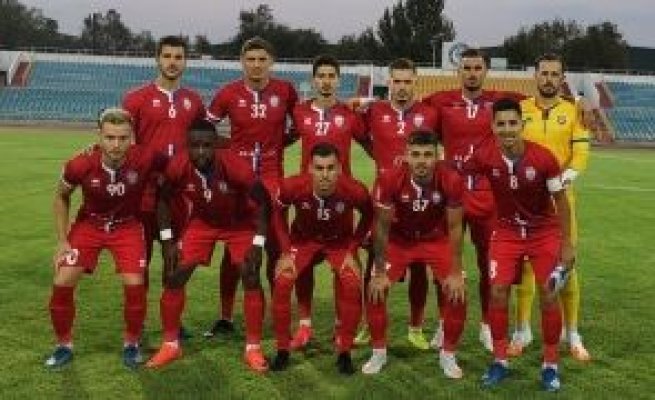 CSM Alexandria a învins-o pe FC Botoşani (2-1) în Cupa României
