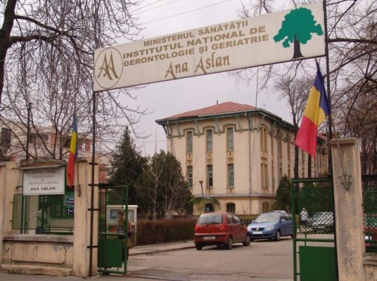 Managerul Institutului Ana Aslan: Avem anual sunt aproximativ 13.000 de pacienţi