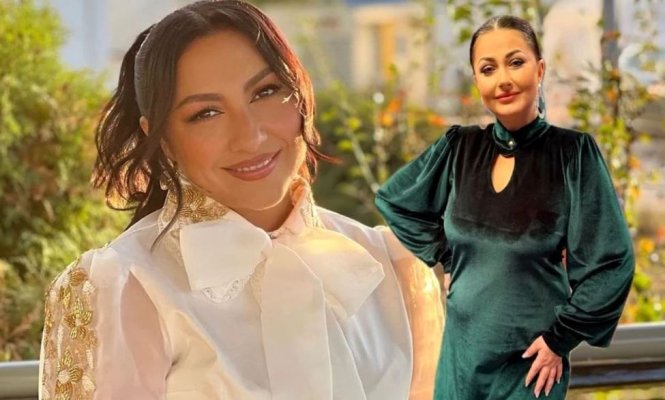 Andra Măruță, aspru criticată: „O să ajungi precum Gabriela Cristea“