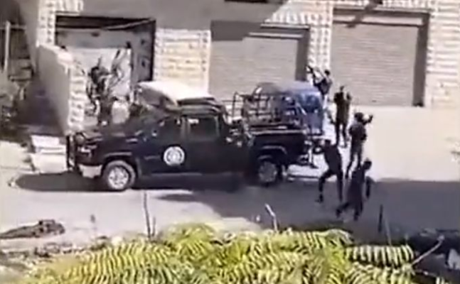 Tentativă de asasinat împotriva liderului palestinian: convoiul său a fost atacat. Video