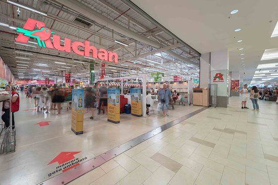 Controale CJPC la magazinele Auchan si Penny, din Constanta: a curs cu amenzi! Video