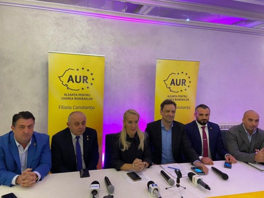 Ramona Bruynseels: Toți cei care contribuie la cauza AUR sunt bine primiți! Video