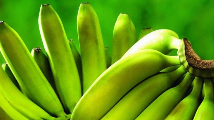 Studiu: Pulberea de coji de banane, delicioasă şi hrănitoare