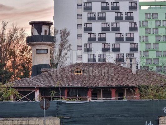 Fostul Bar Orient va fi, în sfârșit, reabilitat de o firmă de top din România