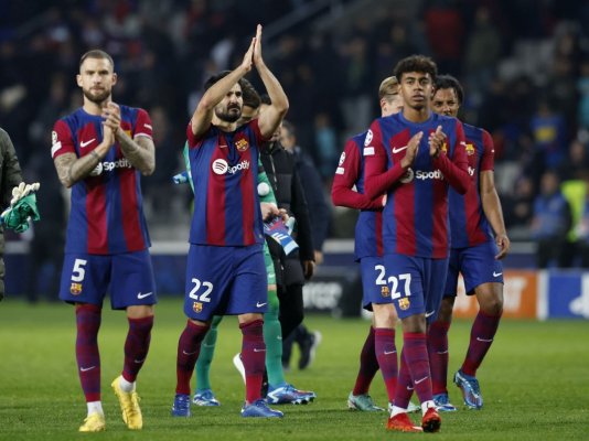 Lazio, Atletico, Borussia Dortmund şi FC Barcelona s-au calificat în optimile Ligii Campionilor