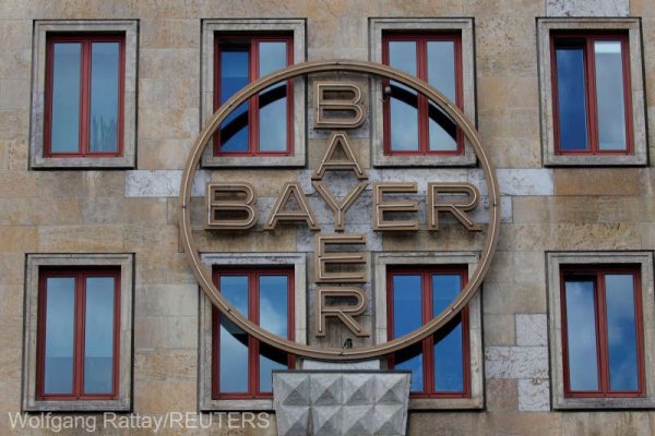 Bayer, obligată să plătească 2,1 miliarde de dolari într-un proces în SUA