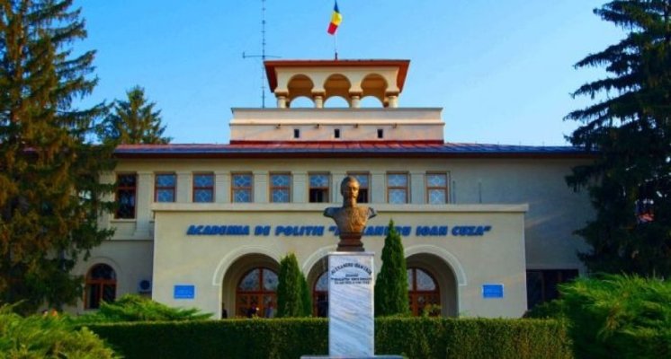 Academia de Poliție „Alexandru Ioan Cuza”, închisă după valul de toxiinfecții alimentare