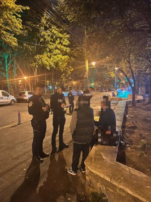 Acțiunea ”Blocada” continuă în Constanța 