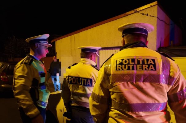Acțiunea ”blocada” în Medgidia