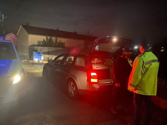 Acțiunea ”blocada” în Năvodari