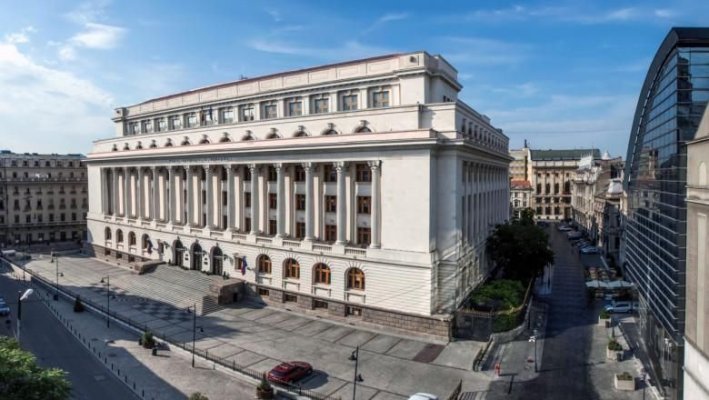 Datoria externă totală a României a crescut anul trecut cu aproape 25 de miliarde de euro
