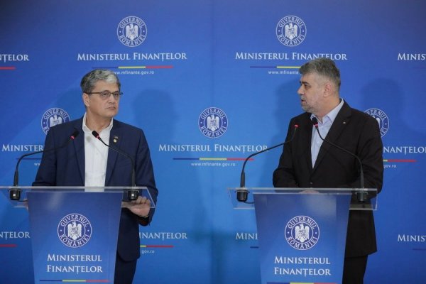 Scandalul impozitării pensiilor private: Ciolacu îi cere lui Boloș să găsească soluții 