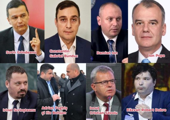 Un fost polițist, un profesor de geografie și un sociolog sunt „experții“ care vor desființarea CERONAV 