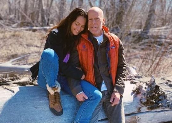 20 de luni de chin pentru Bruce Willis! Cum arată și cum se simte în prezent actorul