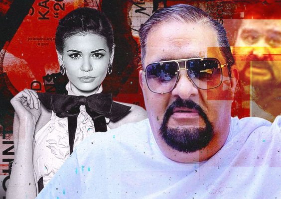 Proxenetul care a lansat-o pe Monica Gabor, implicat în dosarul crimei în stil mafiot de la Bacău