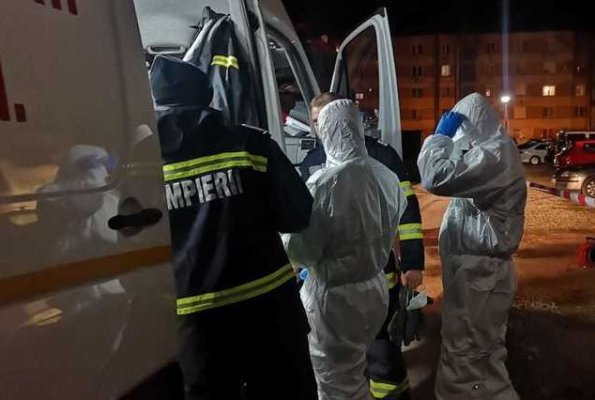 Pompierii, puşi pe drumuri de o alertă falsă, la Constanța