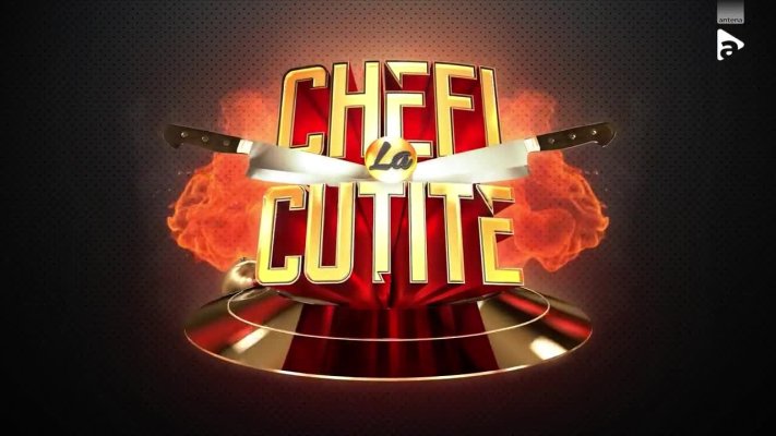 Surprize: Cine vine la „Chefi la cuțite“ după plecarea lui Bontea, Dumitrescu și Scărlătescu? Video