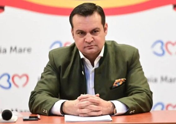Mărturia șoferului care l-a dus pe Cătălin Cherecheș la Satu Mare. „A fost totul spontan“