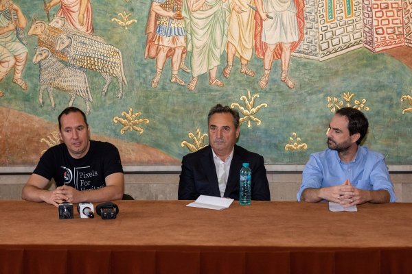 Proiectul Descoperirea Trecutului în 3D a ajuns la Constanța