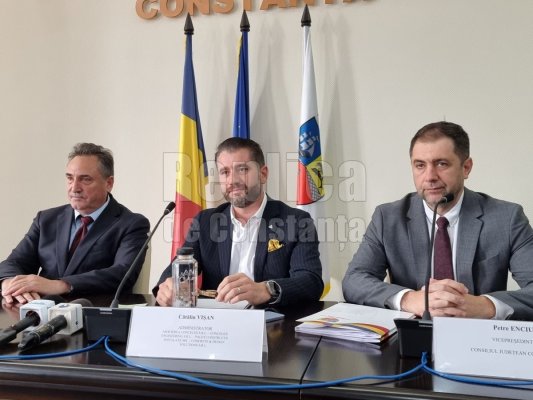 Consiliul Județean, detalii cu privire la proiectul de construire a Departamentului „Sănătatea mamei și copilului”. Video