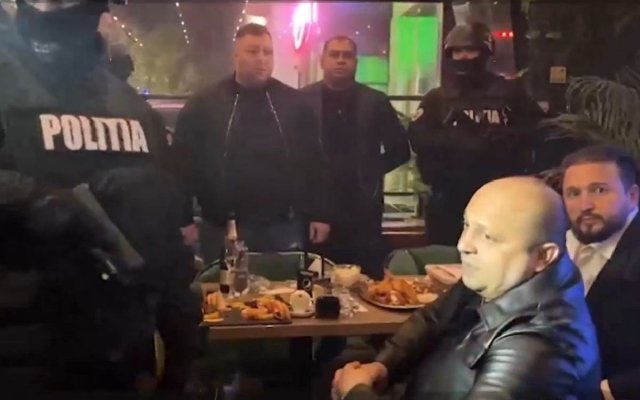 Liderii clanului Caran, arestaţi preventiv pentru 30 de zile