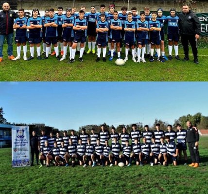 Tomitanii U 14 și U 16 continuă seria victoriilor 