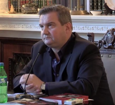 Buchet: Obligaţia CNSAS este aceea de a modela comportamentul şi atitudinea civică a tinerei generaţii