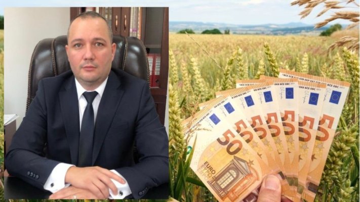 APIA a aprobat plăţi de aproape 844 milioane de euro pentru avansul aferent Campaniei 2023