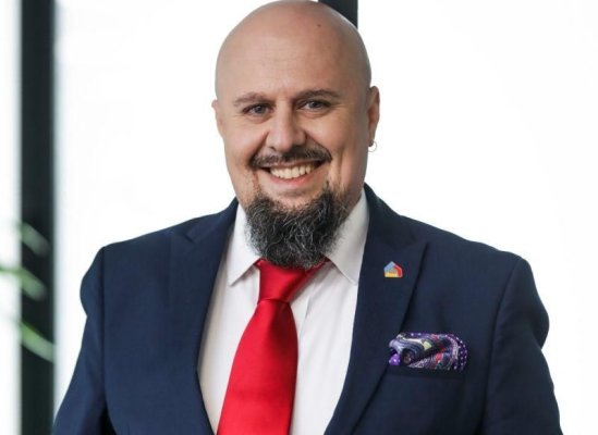 PAID are o nouă structură executivă: Cosmin Tudor, numit director general adjunct